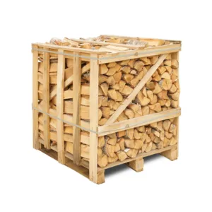 Lemne de foc de fag, 1,8 metri cubi, 25cm, pe palet, gata de utilizare imediată.