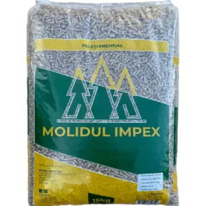 Peleti Molidul Impex clasa A1  65 saci a câte 15 kg