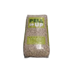 Peleti ZG Timber (PellUp) clasa ENplus A1 66  saci a câte 15 kg